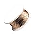 18 Gauge Non-Tarnish Brass Artistic Wire Spool 10 Yards Jewelry Making Tool
