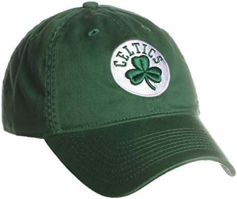 NBA Boston Celtics Unisex Strapback Unstructured Baseball Cap Hat Headwear