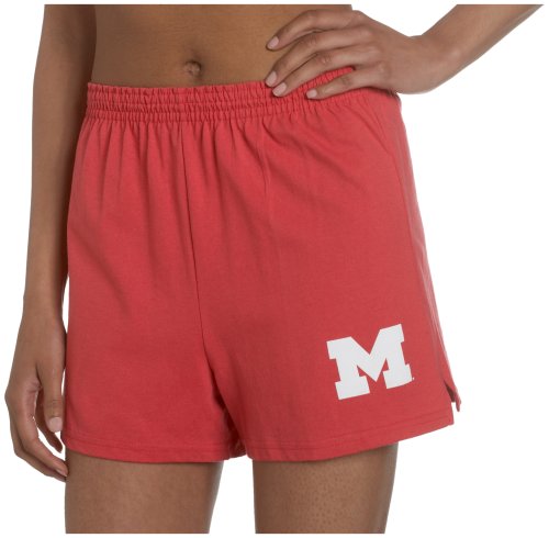 Michigan Passion Pink Cheer Short (Medium)