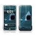 Great White Design Protective Skin Decal Sticker for Apple iPhone (2G)1st Generation