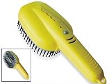 IONIC PET Cat Dog Grooming BRUSH. For Flea Bug Pest Control. With extra FREE manual BRUSH.