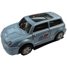 Remote Control micro wall climbing rally car