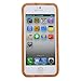 eimolife(TM) Natural Handmade hard wood Bamboo Case Cover for iphone 5 with free screen protector(Christmas Wishing Tree)