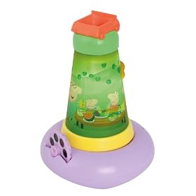 Peppa Pig Go Glow Story Projector