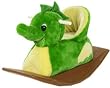 Heunec 731592 - Peter Maffays Drache Tabaluga  Schaukeltier, 80 cm