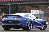 Abflug Supra 900 Complete Body - Full Kit - (Supra 80 Chassis: JZA80)