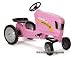 New Holland Boomer 2035 Pedal Tractor pink
