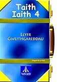 Taith Iaith. 4, Llyfr gweithgareddau