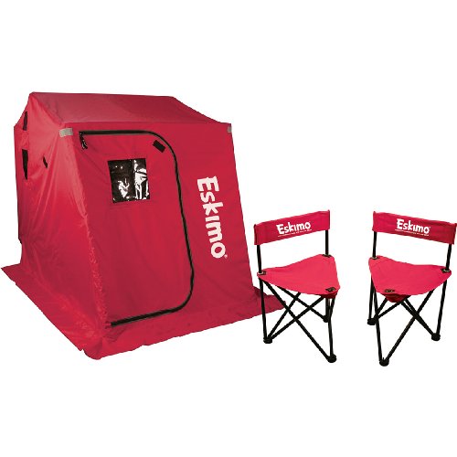 Eskimo Express 2 Person Ice Fishing Shelter