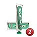 Marvis Classic Strong Mint Toothpaste - 2 TUBES