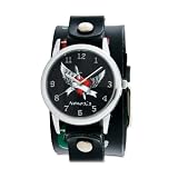 Nemesis Womens LFB923K Punk Rock Collection Bl