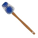 RSVP TANGO Spoonula Spatula, Blue