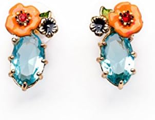Fun Daisy New Design Jewelry Vintage Flower Retro Fashion Earrings