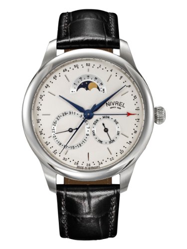 Herren-Armbanduhr Horaire LEconomiste N 446.001 AAASS