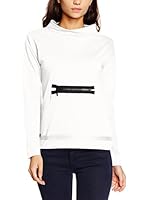 Makadamia Sudadera (Blanco)