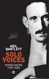 Solo Voices: Monologues 1987-2004 (Oberon Modern Plays)