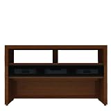 AJAR 54 Glass Door in Brown