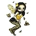 Fairy Sticker #3 by Strangeling~ Honeybee Fairy Sticker by Jasmine Becket-Griffith