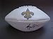 Marques Colston Hand Signed Autographed New Orleans Saints Full Size NFL Footballl