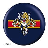 Florida Panthers NHL Bowling Ball (8lbs)