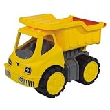BIG 56836 - Power Worker Kipper, gelb - 