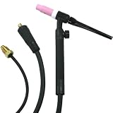 Forney 00392 Tungsten Inert Gas TIG Welding Torch