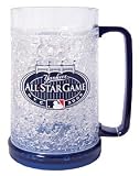 2008 MLB All Star Game Crystal Freezer Mug Baseball Yankees NYC