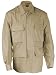 Khaki Cotton Ripstop BDU Coat