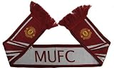 Manchester United Soccer Team Scarf