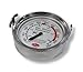 Cooper-Atkins 3210-08-1-E Bi-Metals Grill Thermometer, 100 to 600 degrees F Temperature Range RS.2718.00