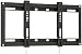 mumbi LPF42 Professional ultra flach Wandhalterung Plasma LCD LED TV Halter / 23 - 42 Zoll (58cm - 106cm) Wandhalter - Halterung bis max 50 kg schwarz