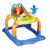 Kolcraft Sesame Beginnings Deluxe Walker