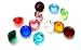Cherityne Pack of (12) 5mm Round Birthstone Crystal Floating Charm for Locket Pendants
