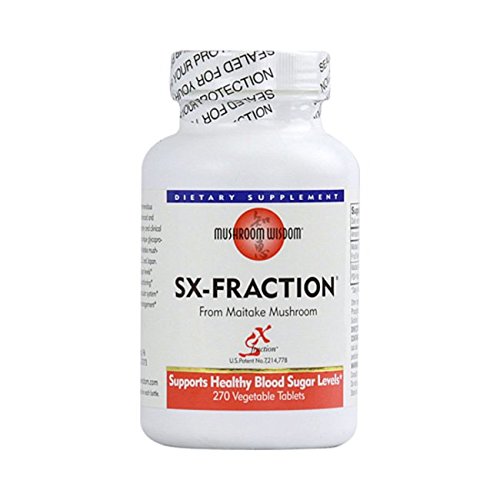 Maitake - Grifron Sx-Fraction - 270 tablets
