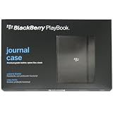 BlackBerry Premium Leather Journal Case for BlackBerry PlayBook