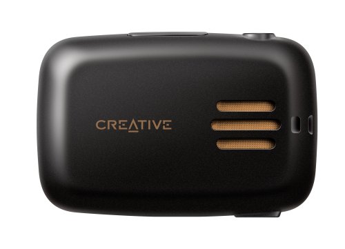 Cover image : CREATIVE メモリプレーヤー ZEN STONE 2GB スピーカー内蔵モデル ブラック ZN-STK2G-BK