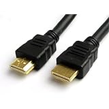 Wired-up - Cable v1.3A conector HDMI (1,8 m), color dorado