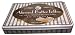 Lyndon Reede Almond Butter Toffee Holiday Gift Tin 14 ounces