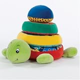 Magnetic Stacking Turtle