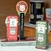 Retro Route 66 Gas Pump Salt & Pepper Shakers Set