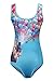 Pink Queen Women's 3D Print Monokini