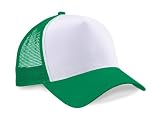 BeechField Half Mesh Trucker