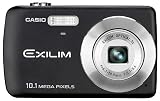 Casio Exilim EX-Z33 Digital Camera - Black (10.1MP, 3x Optical Zoom) 2.5 inch LCD
