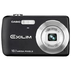 Casio EXILIM EX-Z33 BK Digitalkamera (10 Megapixel, 3-fach opt. Zoom, 6,4 cm (2,5 Zoll) Display) schwarz