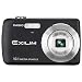 Casio EXILIM EX-Z33 BK Digitalkamera (10 Megapixel, 3-fach opt. Zoom, 6,4 cm (2,5 Zoll) Display) schwarz