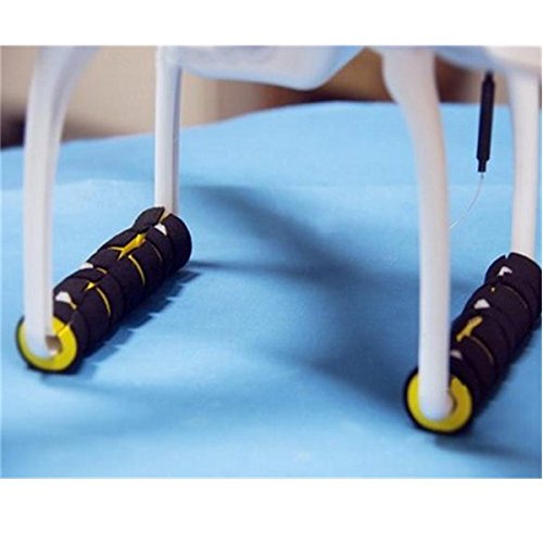 Clover One Pair DJI Phantom FC40 Phantom 2 Vision+ Phantom 3 4 Quadcopter Landing Gear Protective Protector Foam Set High Quality