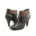 ALFANI Darcy Brown Boots Ankle Shoes Womens Size 9