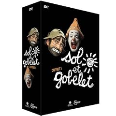 Sol et Gobelet / Coffret 1 (3DVD)
