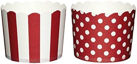 Kitchen Craft Sweetly Does It Paper Baking Cups - Medium 6.5cm, Pack of 20 (Pack of 2)