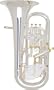 Besson BE2051 Prestige Professional Euphonium, Lacquer